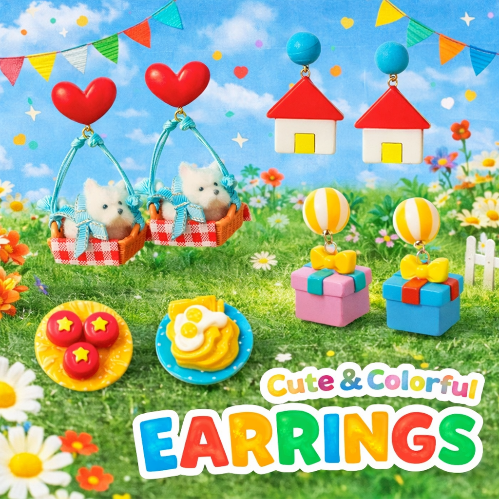 Whimsy Wearables Collection