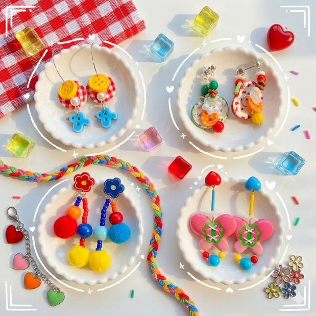 Playful Bits Collection