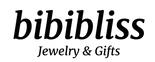 Bibibliss Jewelry & Gifts logo on a white background