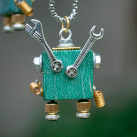 Maker Bot No. 6 | Green 