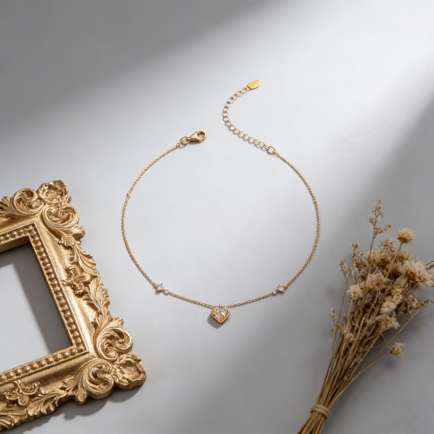 Petrified Sunbeam | Hand-Sculpted 'Organic Cage' Necklace