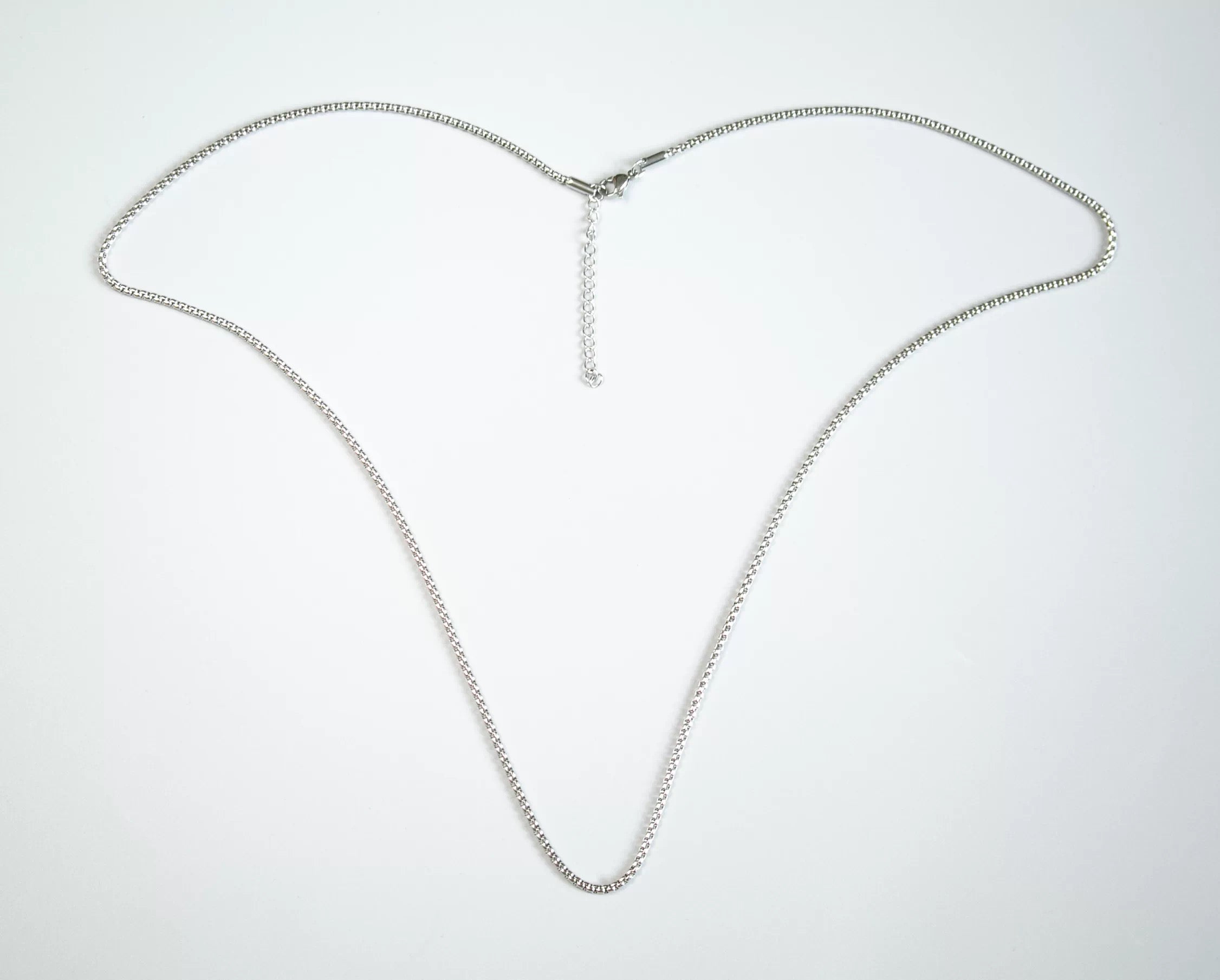 The Blue Chancellor No. 02 | Abacus-Limb Robot Pendant
