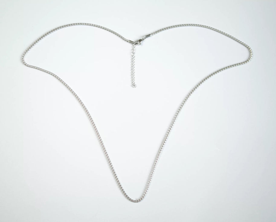 The Blue Chancellor No. 02 | Abacus-Limb Robot Pendant